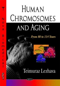 human chromosomes and aging from 80 to 114 years