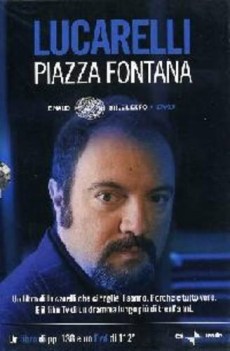 piazza fontana con dvd