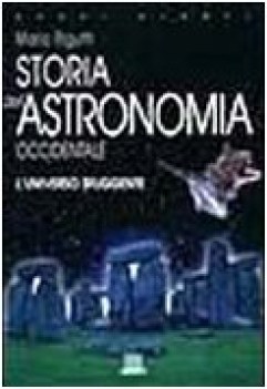 storia dell\' astronomia occidentale