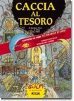 caccia al tesoro