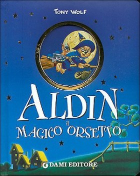 aldin il magico orsetto