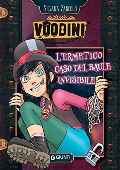 l\'ermetico caso del baule invisibile voodini