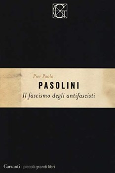 fascismo degli antifascisti