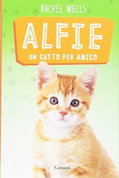 alfie un gatto per amico