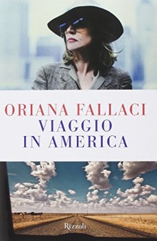 viaggio in america