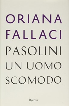 pasolini un uomo scomodo