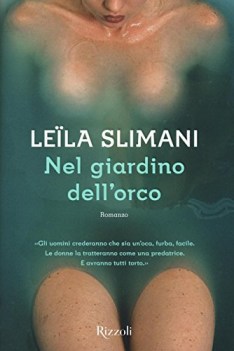 nel giardino dell\'orco