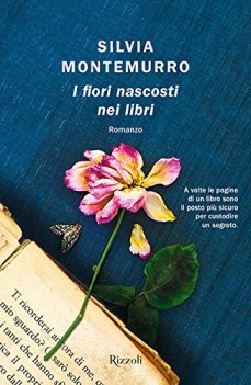 fiori nascosti nei libri