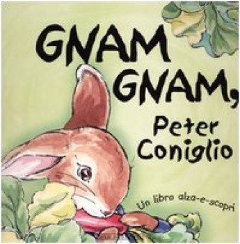 gnam gnam peter coniglio