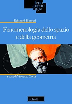 fenomenologia dello spazio e della geometria