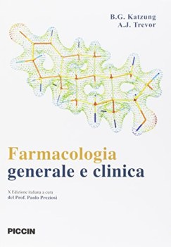 farmacologia generale e clinica