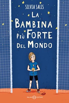 bambina piu forte del mondo