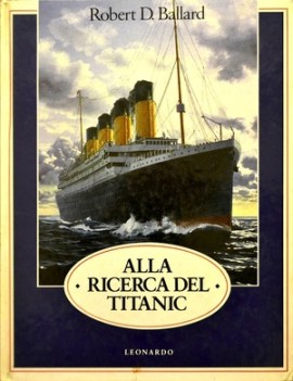 alla ricerca del titanic