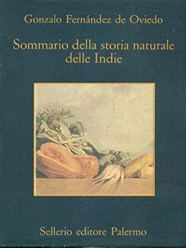 sommario della storia naturale delle indie