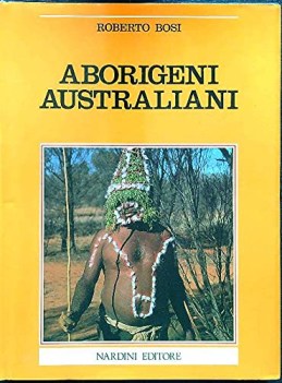 aborigeni australiani