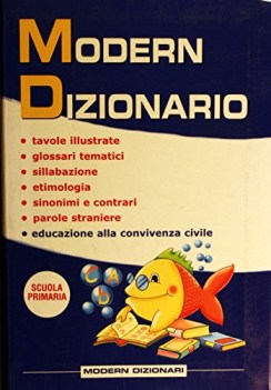 modern dizionario per la scuola elementare