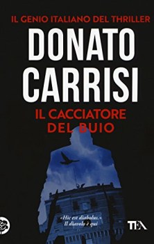 cacciatore del buio la trilogia di marcus