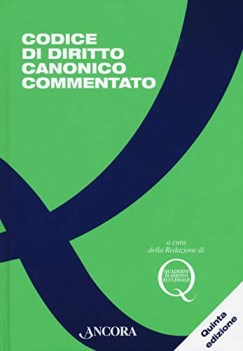 codice di diritto canonico commentato