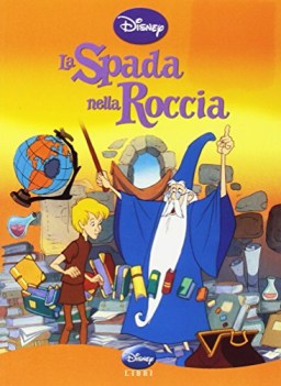 spada nella roccia