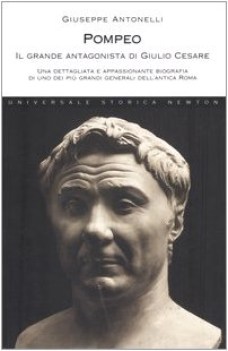 pompeo il grande antagonista di giulio cesare