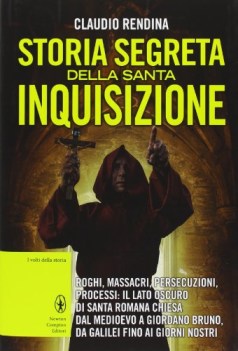 storia segreta della santa inquisizione