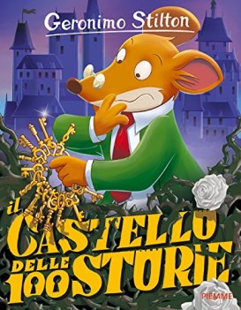 castello delle 100 storie ediz illustrata