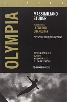 olympia dialogo con leonardo quaresima con dvd