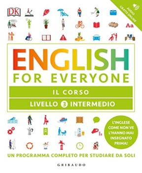 english for everyone livello 3 intermedio il corso