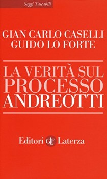 verit sul processo andreotti