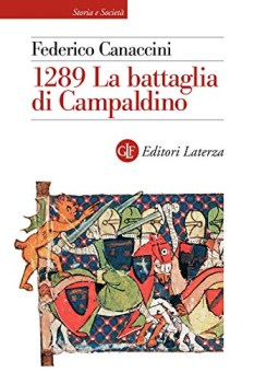 1289 la battaglia di campaldino