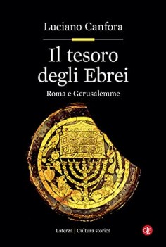 tesoro degli ebrei roma e gerusalemme