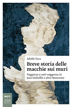 breve storia delle macchie sui muri