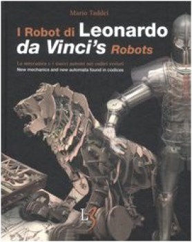 robot di leonardo da vinci\'s robots