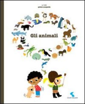 animali ediz illustrata