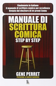 manuale di scrittura comica step by step