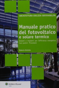 manuale pratico del fotovoltaico e solare termico