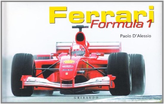 ferrari formula 1 ediz italiana e inglese