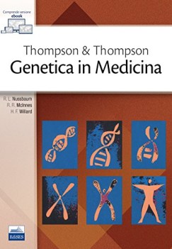 thompson &amp; thompson genetica in medicina