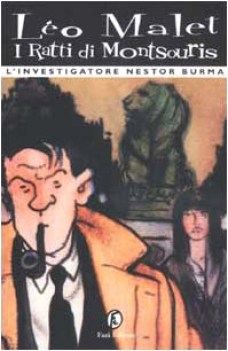 ratti di montsouris l\'investigatore nestor burma