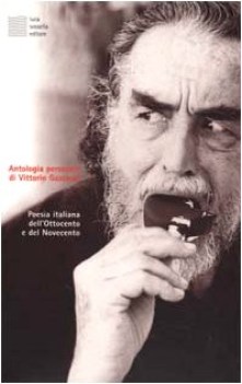 antologia personale di vittorio gassman poesia italiana dell\'ottocent