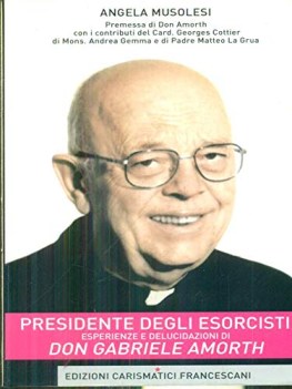 presidente degli esorcisti