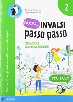 nuovo invalsi passo passo 2 italiano