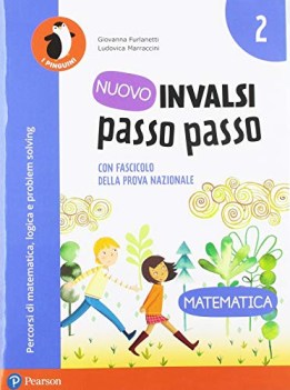 nuovo invalsi passo passo 2 matematica