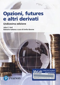 opzioni futures e altri derivati ediz mylab