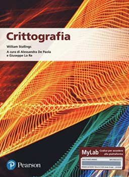 crittografia ediz mylab con aggiornamento online