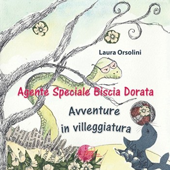 agente speciale biscia dorata avventure in villeggiatura