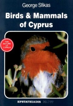 birds and mammals of cyprus