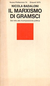 marxismo di gramsci