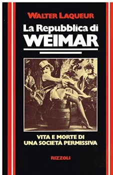 repubblica di weimar