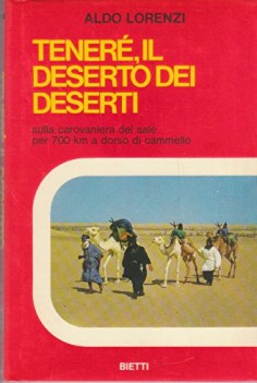 tenere il deserto dei deserti